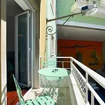 Lägenhet Downtown Stylish Lisboa