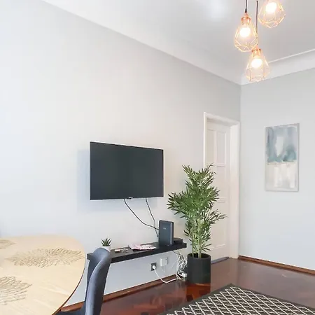 Apartmán Downtown Stylish *