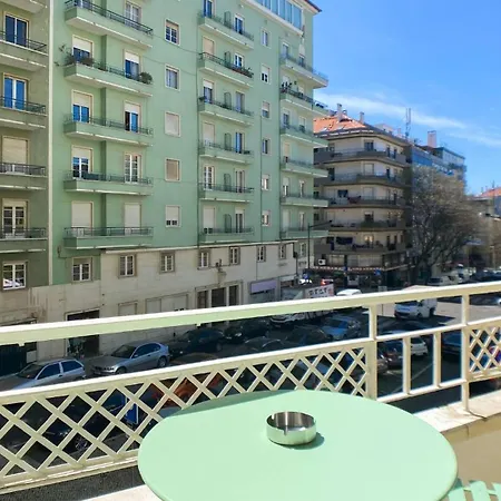 Downtown Stylish Лиссабон