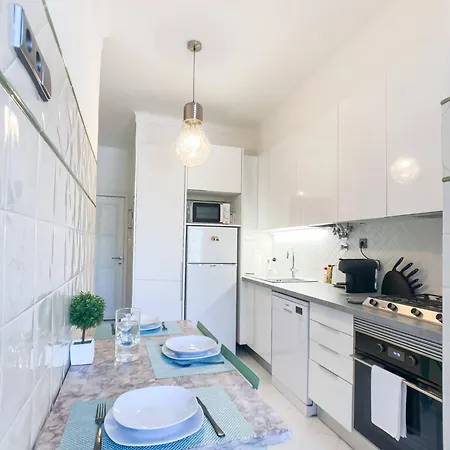 Downtown Stylish Lägenhet *