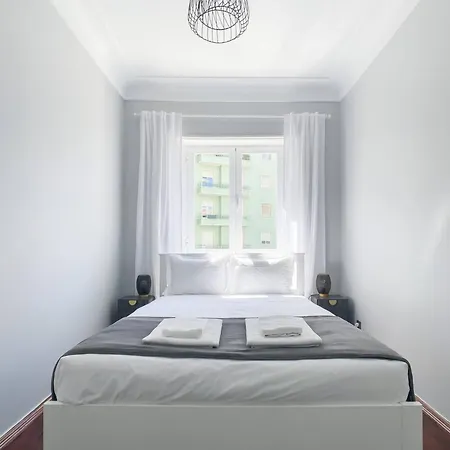 Lägenhet Downtown Stylish *