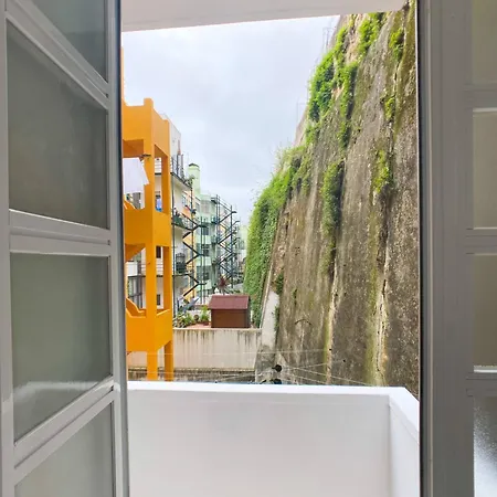 Downtown Stylish Lägenhet *