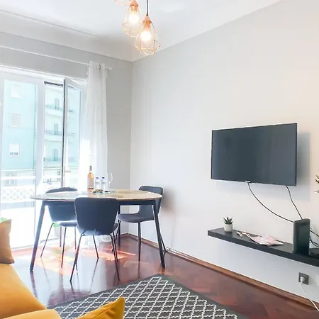 Lägenhet Downtown Stylish *