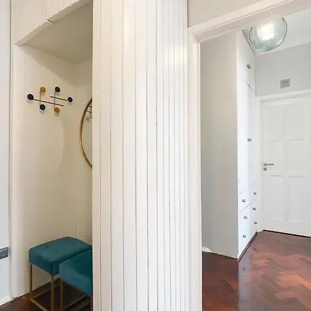 Downtown Stylish Lägenhet Lisboa